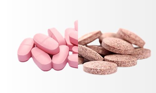片劑產品劑型圖片-德州健之源