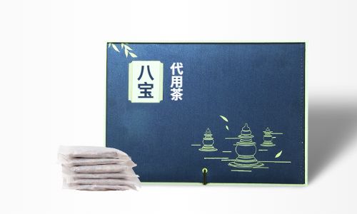八寶代用茶OEM貼牌代加工