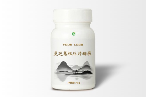 靈芝葛根壓片糖果代加工方案及工廠篩選法則-德州健之源